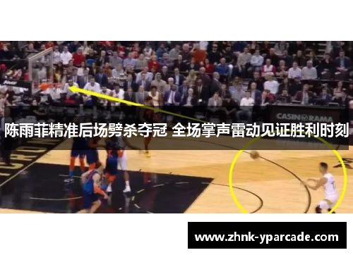陈雨菲精准后场劈杀夺冠 全场掌声雷动见证胜利时刻