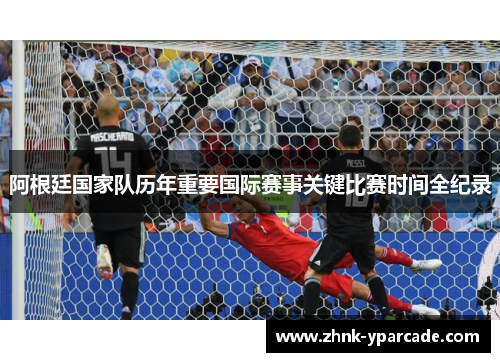 阿根廷国家队历年重要国际赛事关键比赛时间全纪录